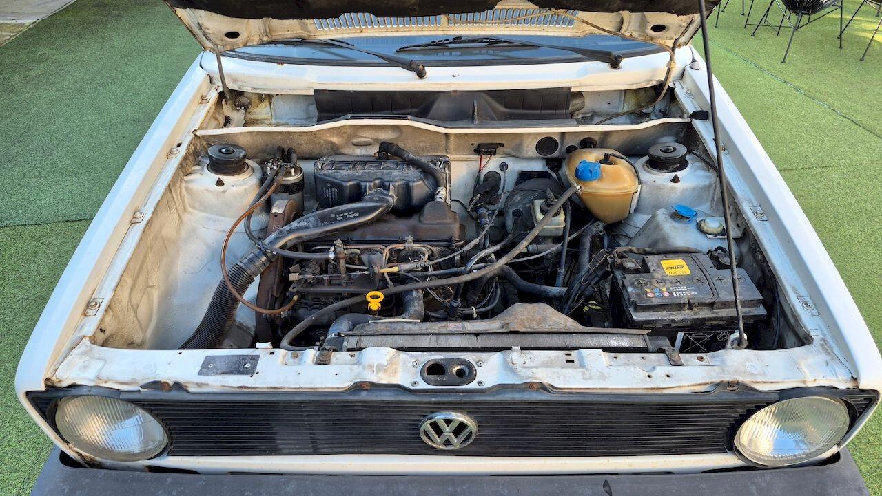Volkswagen Caddy I Serie – 1990 - SUMMER PRICE