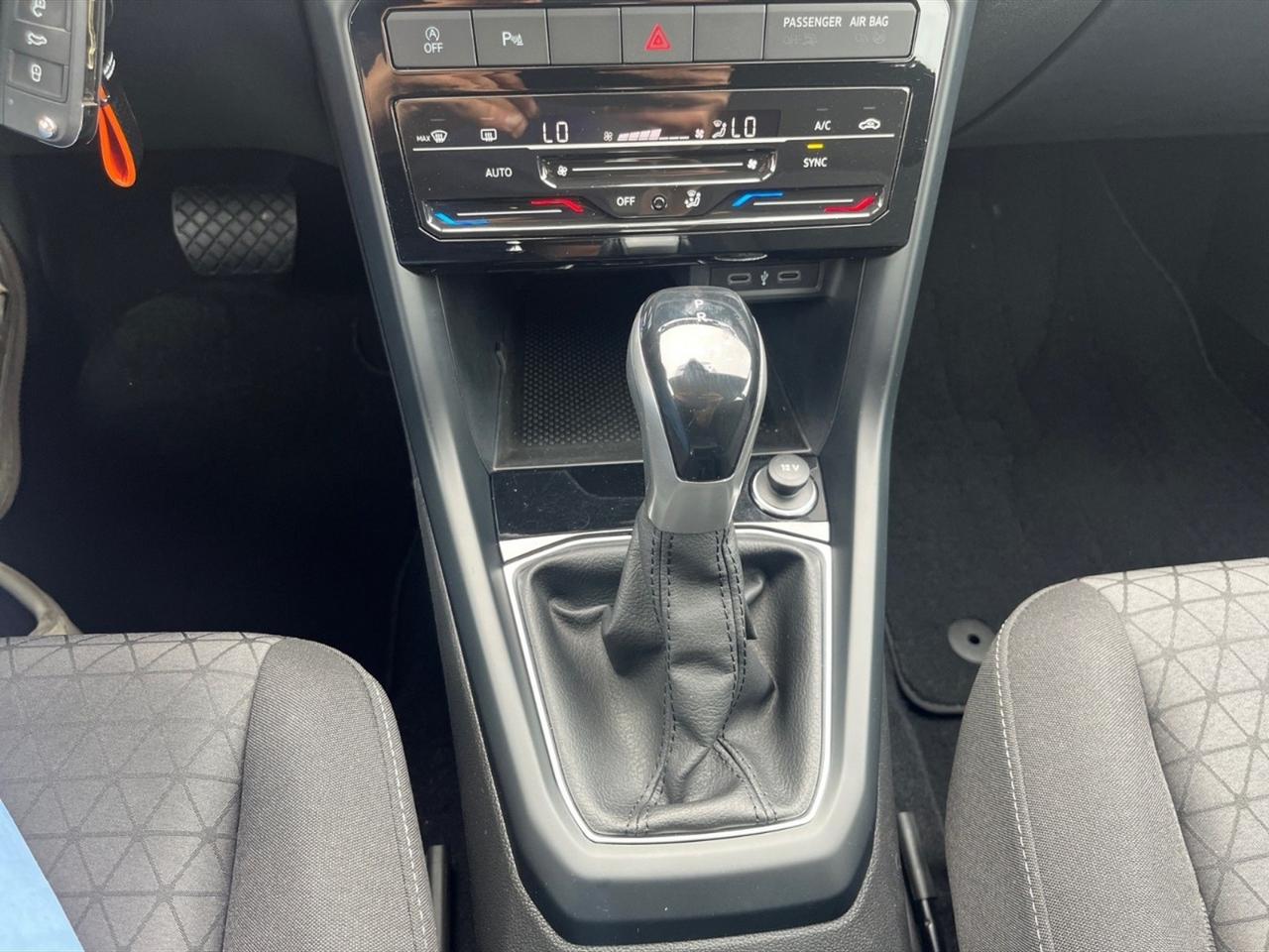 Volkswagen T-Cross 1.0 tsi style 110cv dsg