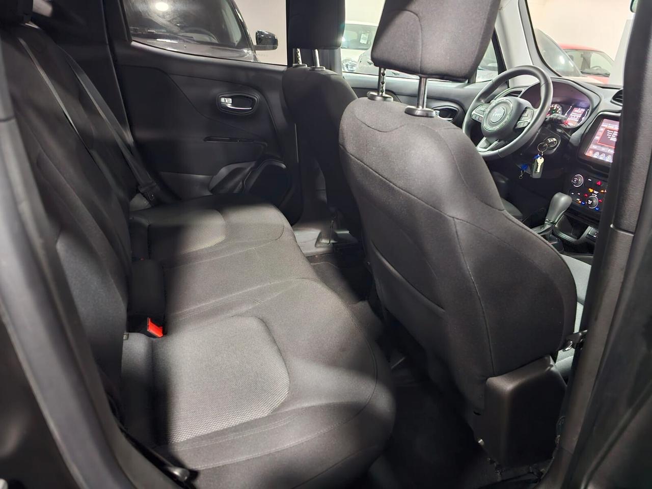 NUOVA JEEP RENEGADE LIMITED BLACK LINE 1.6 MJT 120CV DCT AUTOMATIC