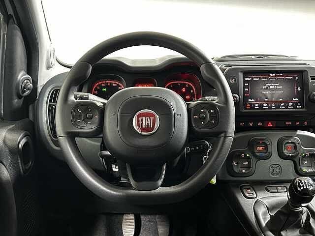 Fiat Panda Cross 4x4 1.0 FireFly S&S Hybrid