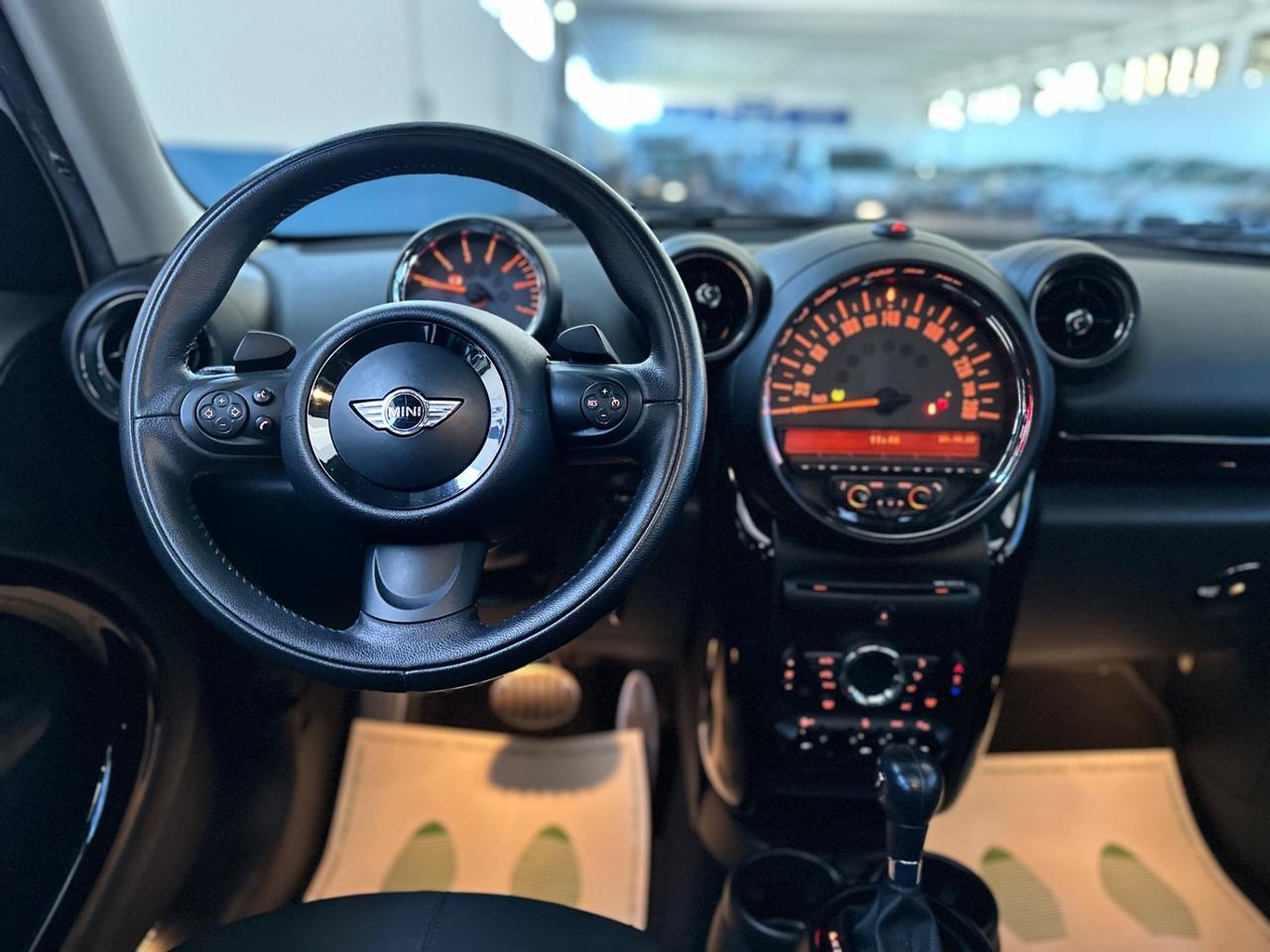 Occasione Mini Cooper SD Countryman 2.0 ALL4/euro6/automatic