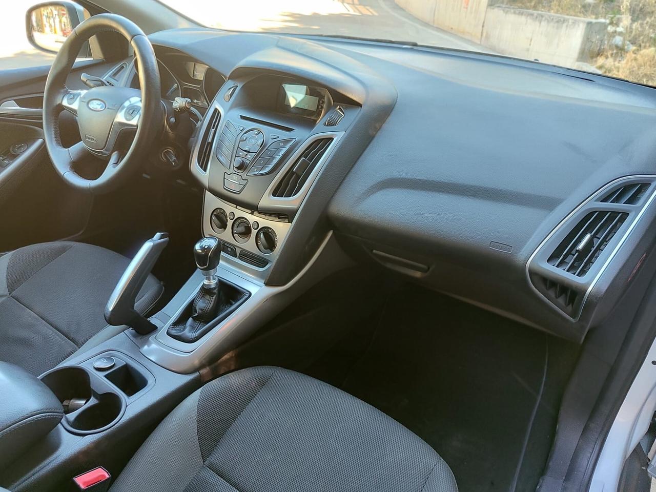 Ford Focus 1.6 TDCi 115 CV Titanium