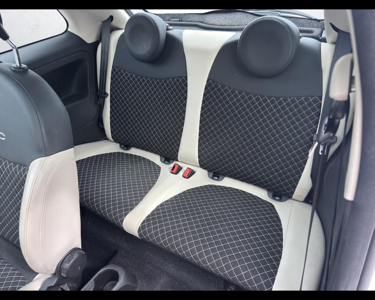 FIAT 500 (2015-2024) - 500 1.0 Hybrid Dolcevita