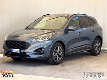 FORD Kuga 2.5 full hybrid st-line 2wd 190cv cvt del 2022