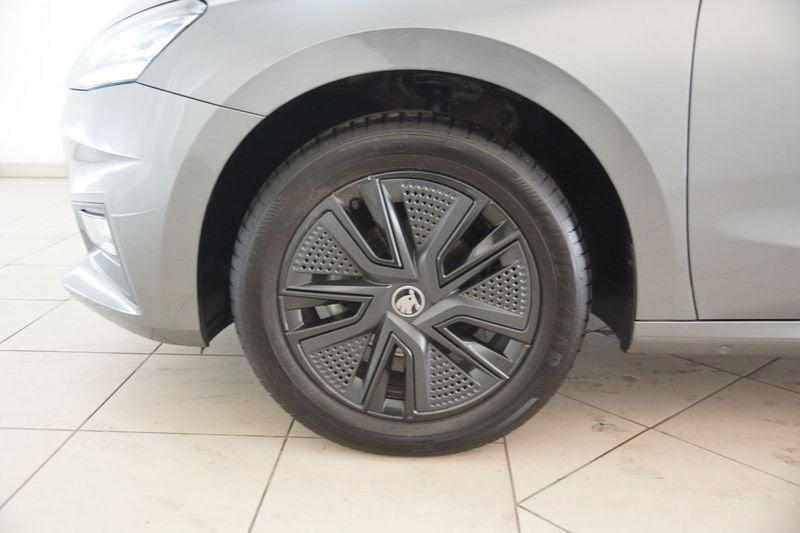 Škoda Fabia 1.0 TSI Evo 95cv 130 EDITION