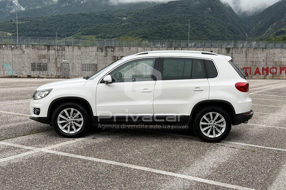 VOLKSWAGEN Tiguan 2.0 TDI 170 CV 4MOTION Sport & Style