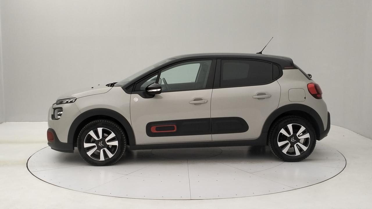 CITROEN C3 III 2017 C3 1.2 puretech C-Series s&s 83cv