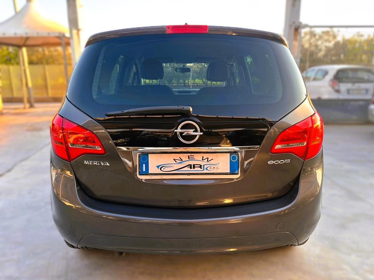 Opel Meriva 1.3 CDTI 95CV ecoFLEX Cosmo