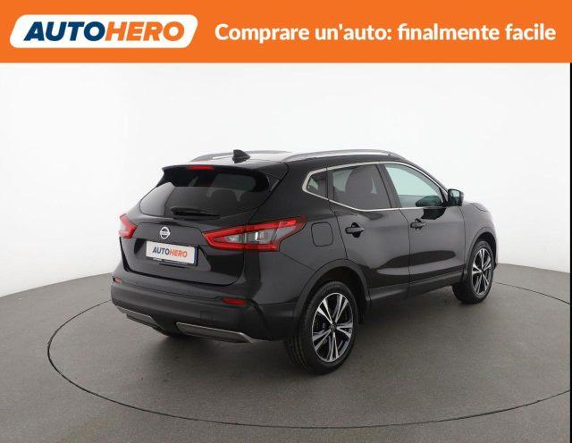 NISSAN Qashqai 1.5 dCi N-Connecta