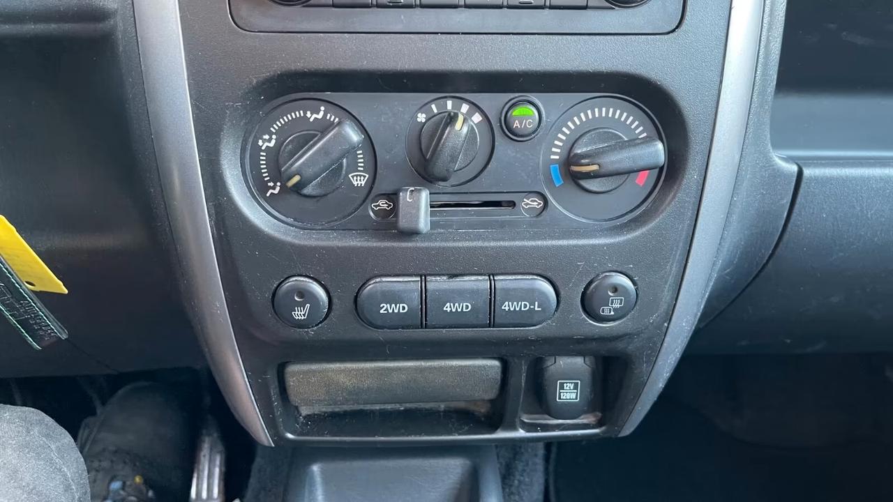 Suzuki Jimny 1.3 Stile 4WD*Primo proprietario
