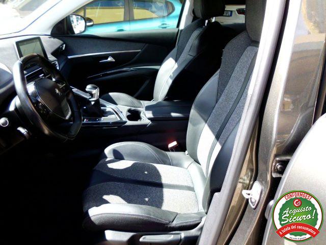 PEUGEOT 3008 BlueHDi 130 S&S Allure