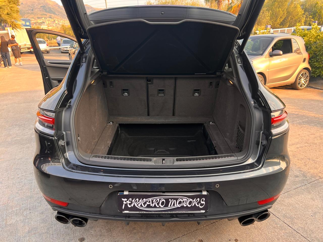 Porsche Macan 3.0 S pari al nuovo a 429 euro al mese senza anticipo