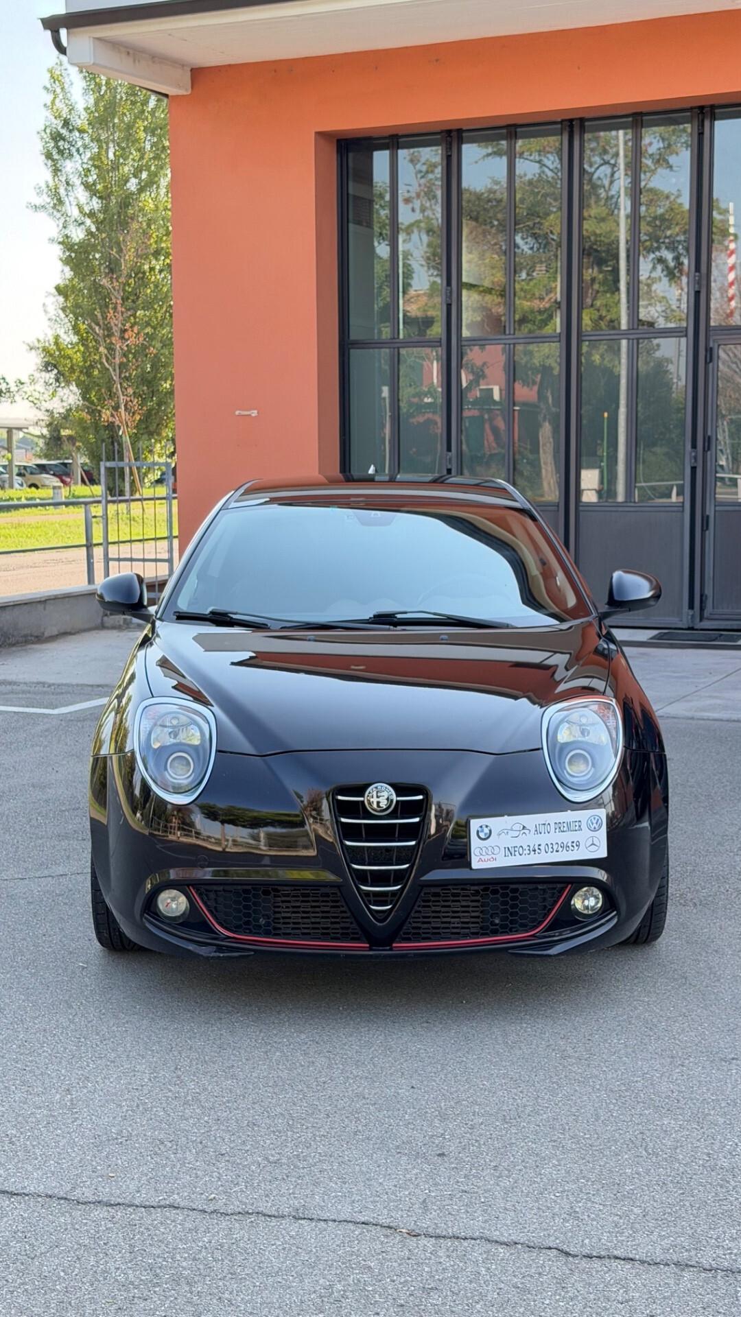 Alfa Romeo MiTo 1.4 T 155 CV Distinctive Sport Pack