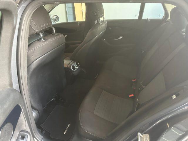 MERCEDES-BENZ C 180 d MOTORE DA REVISIONARE S.W. Auto Business