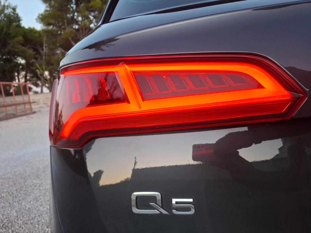 Audi Q5 35 TDI- S Tronic * TETTO-LED-NAVY*RADAR