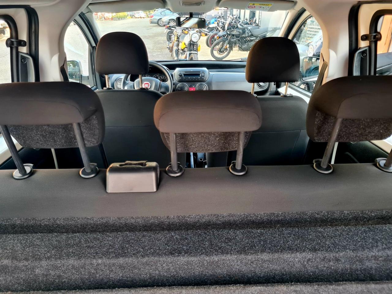 Fiat Qubo 1.4 8V 77 CV *UNIPRO*TAGLIANDI*AZIENDALE*