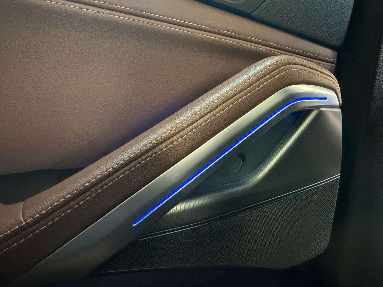 BMW NEW X6 40D 3.0 340CV TETTO 2021 TOP GAMMA