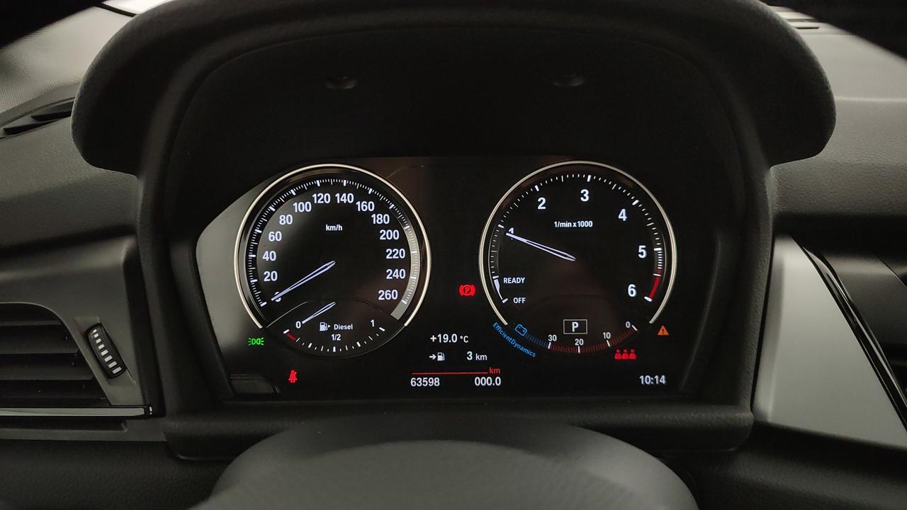 BMW 216d Active Tourer Business auto my20