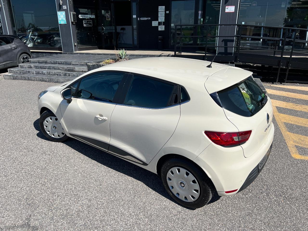 RENAULT Clio 1.5 dCi 8V 75CV S&S ENERGY ZEN N1 AUTOCARRO +IVA