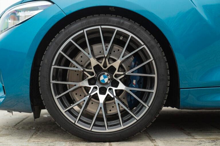 2019 BMW M2 COMPETITION - RDS01802
