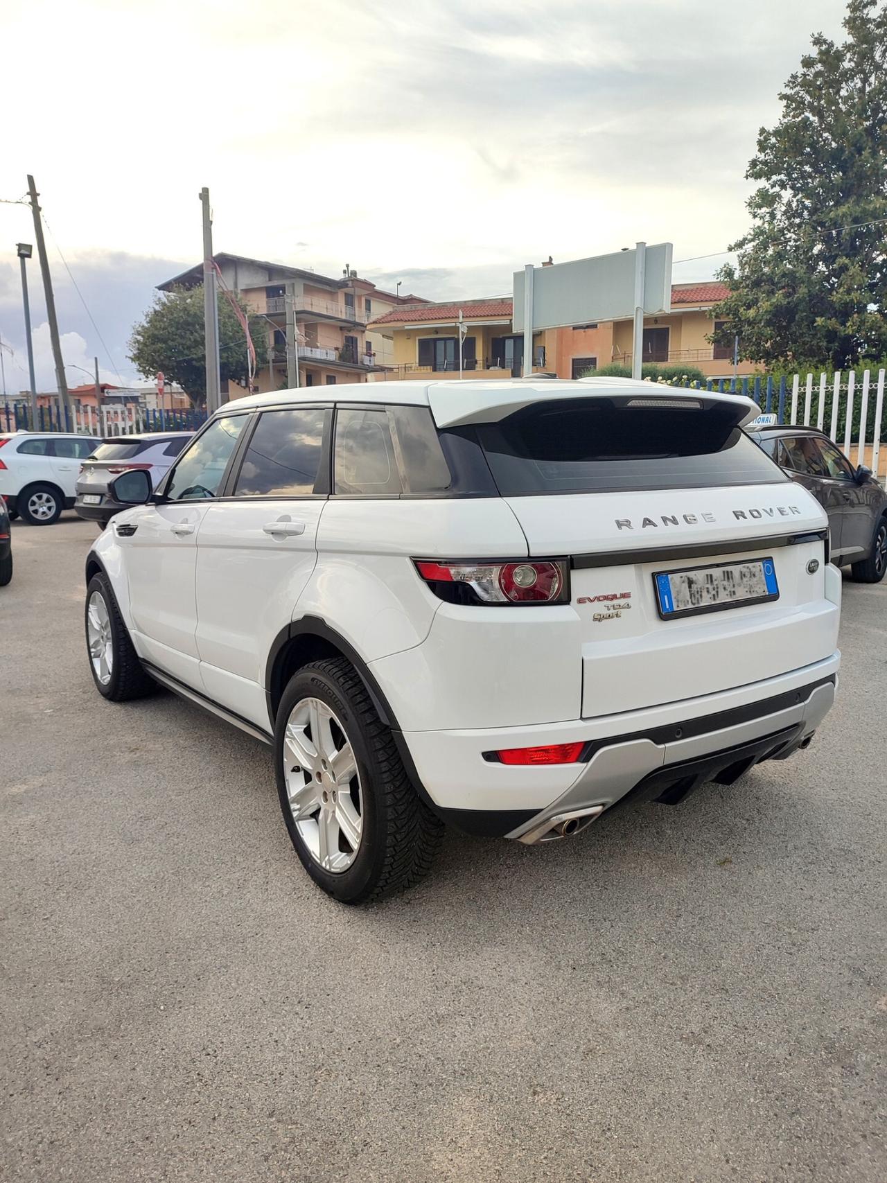 Land Rover Range Rover Evoque Range Rover Evoque 2.2 TD4 5p. Prestige