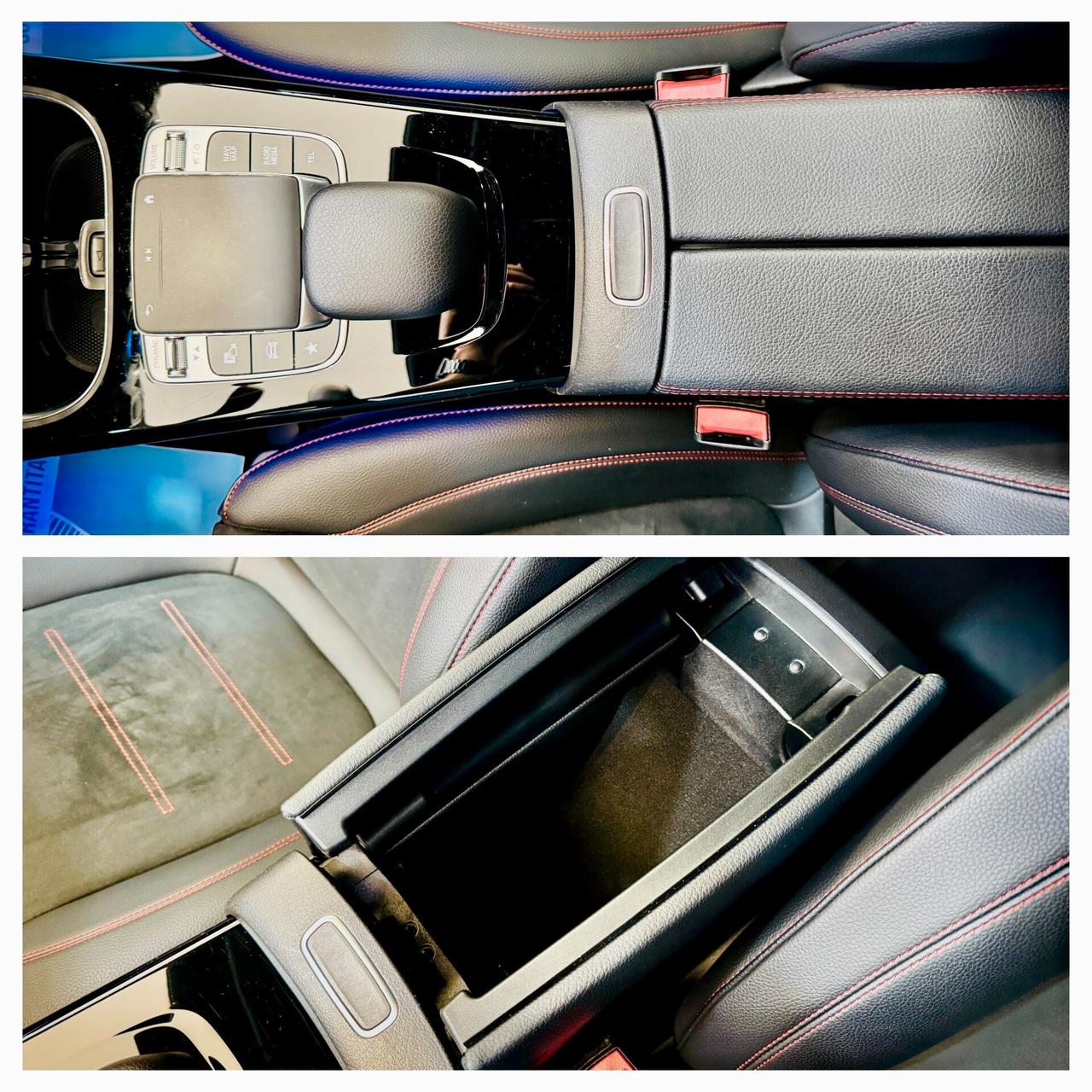 Mercedes-benz A 180 AMG Automatic Premium / Night Pack Display PRO