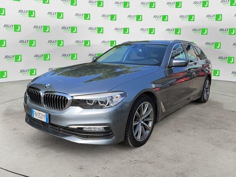 BMW Serie 5 Touring Serie 5 (F10/F11) 520i Touring