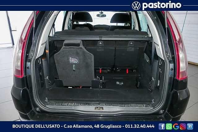 Citroen C4 Picasso 2.0 HDi 138 FAP CMP6 Exclusive - 7 Posti