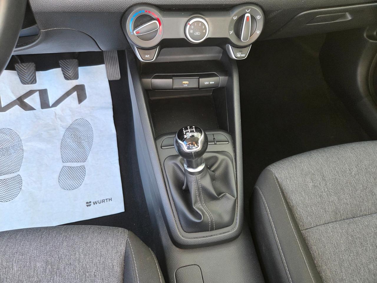 Kia Stonic 1.2 DPI Style