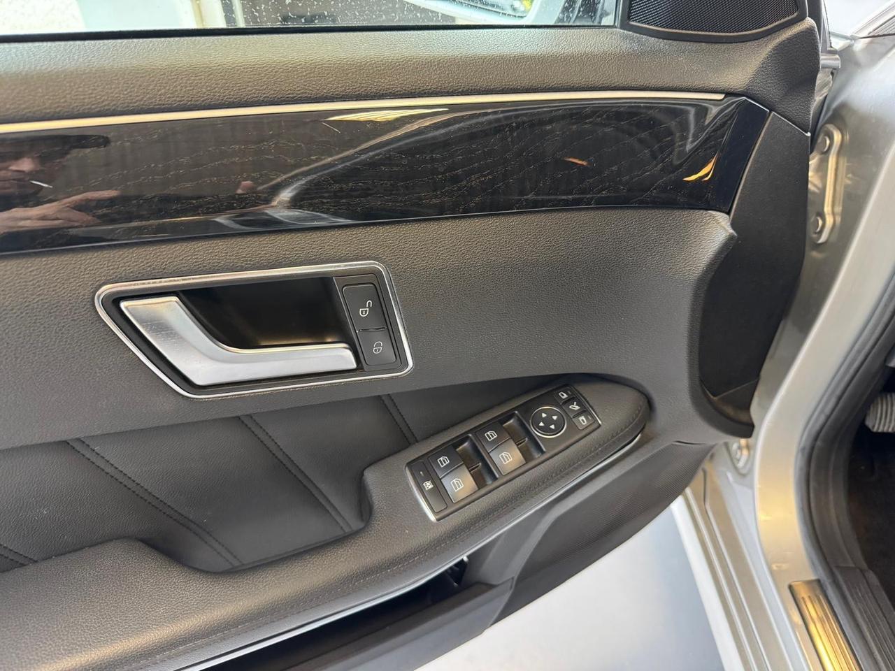 Mercedes-benz E 350 CDI BlueEFFICIENCY 4M. Avantgarde