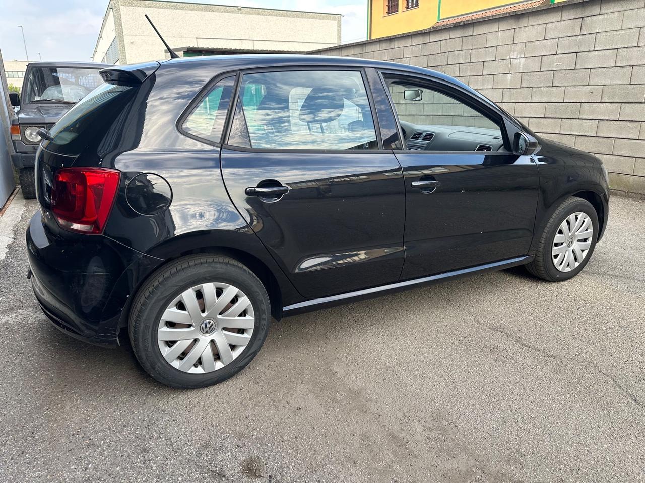 Volkswagen Polo 1.2 TDI NEOPATENTATI
