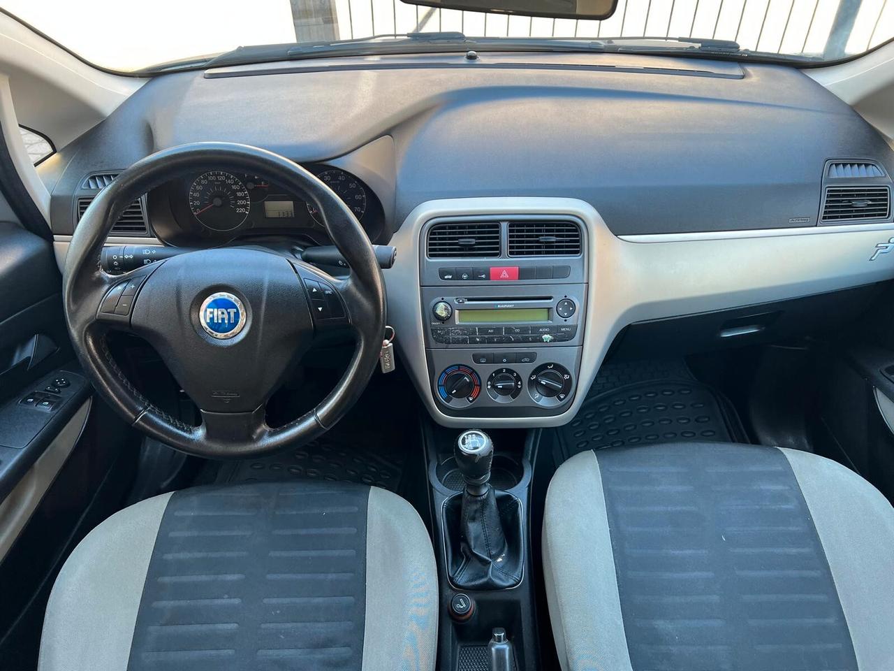 Fiat Grande Punto 1.4 OK NEOPATENTATI