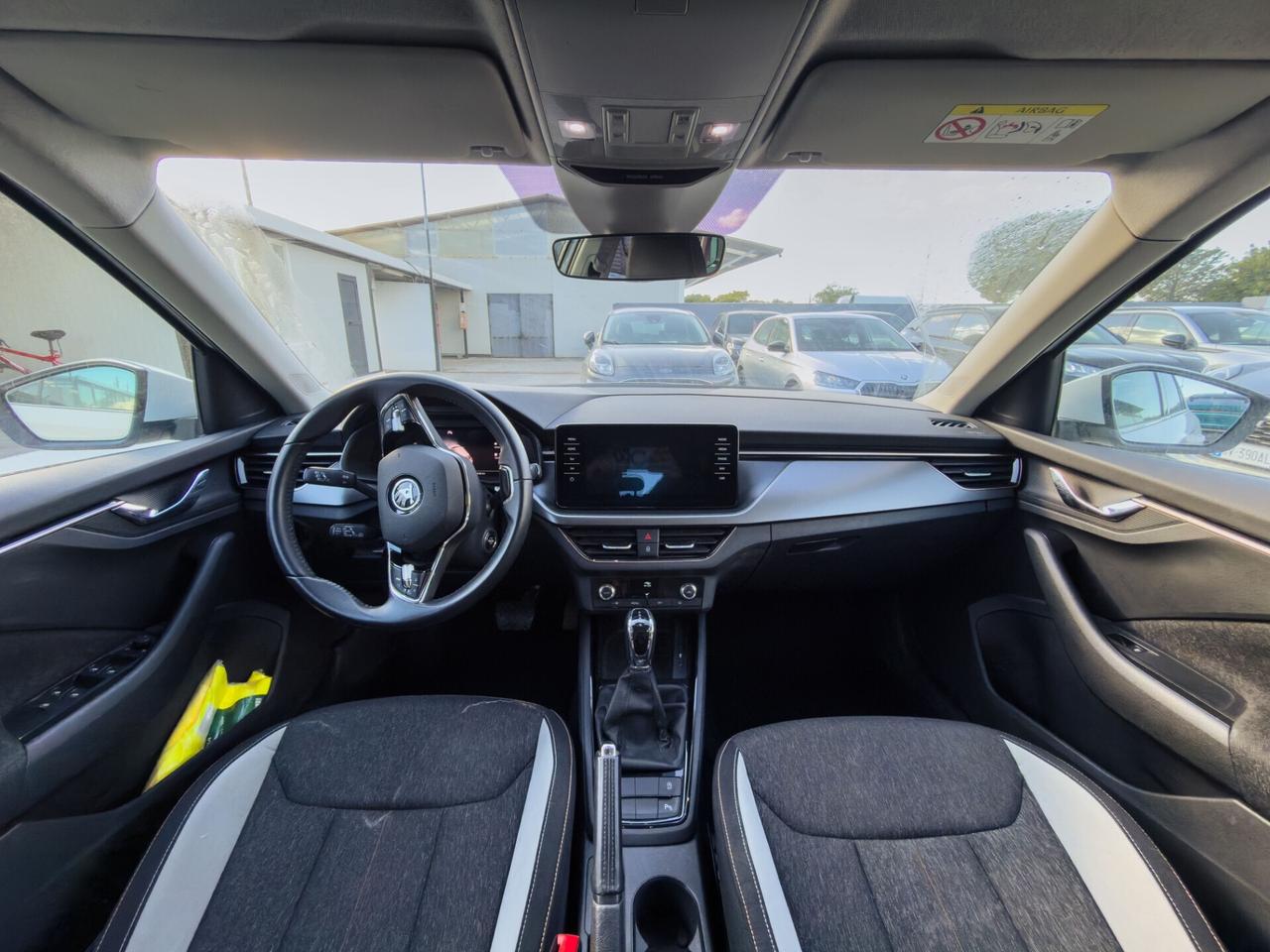 ŠKODA KAMIQ 1.5 TSI 150 CV DSG – STYLE