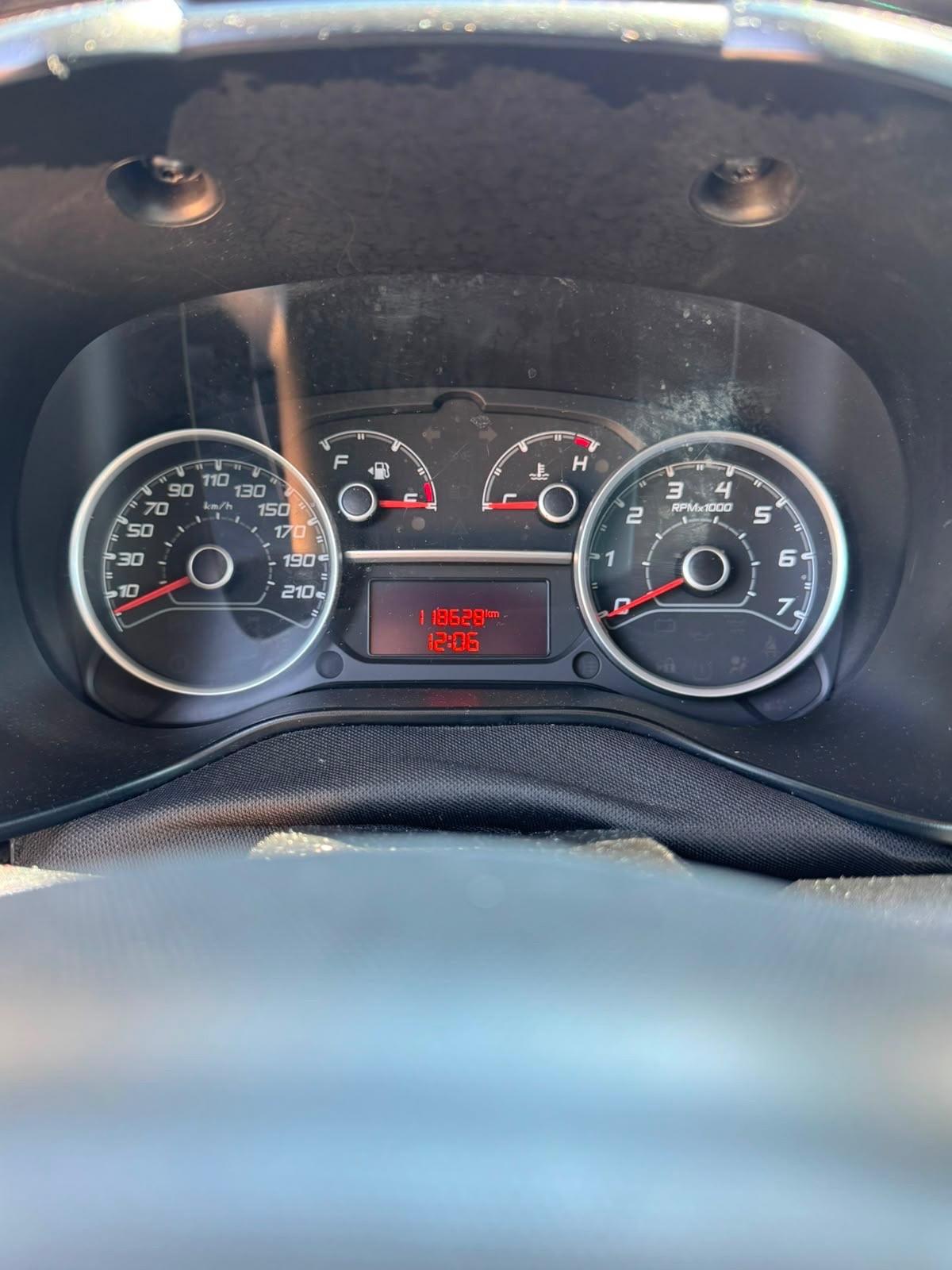 Fiat Doblo Doblò 1.6 MJT 105CV S&S PC-TN Cargo Easy