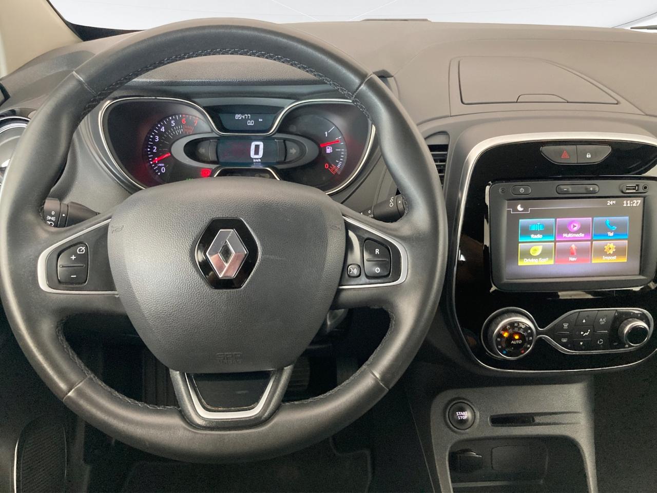 RENAULT Captur 0.9 tce Life 90cv E6d