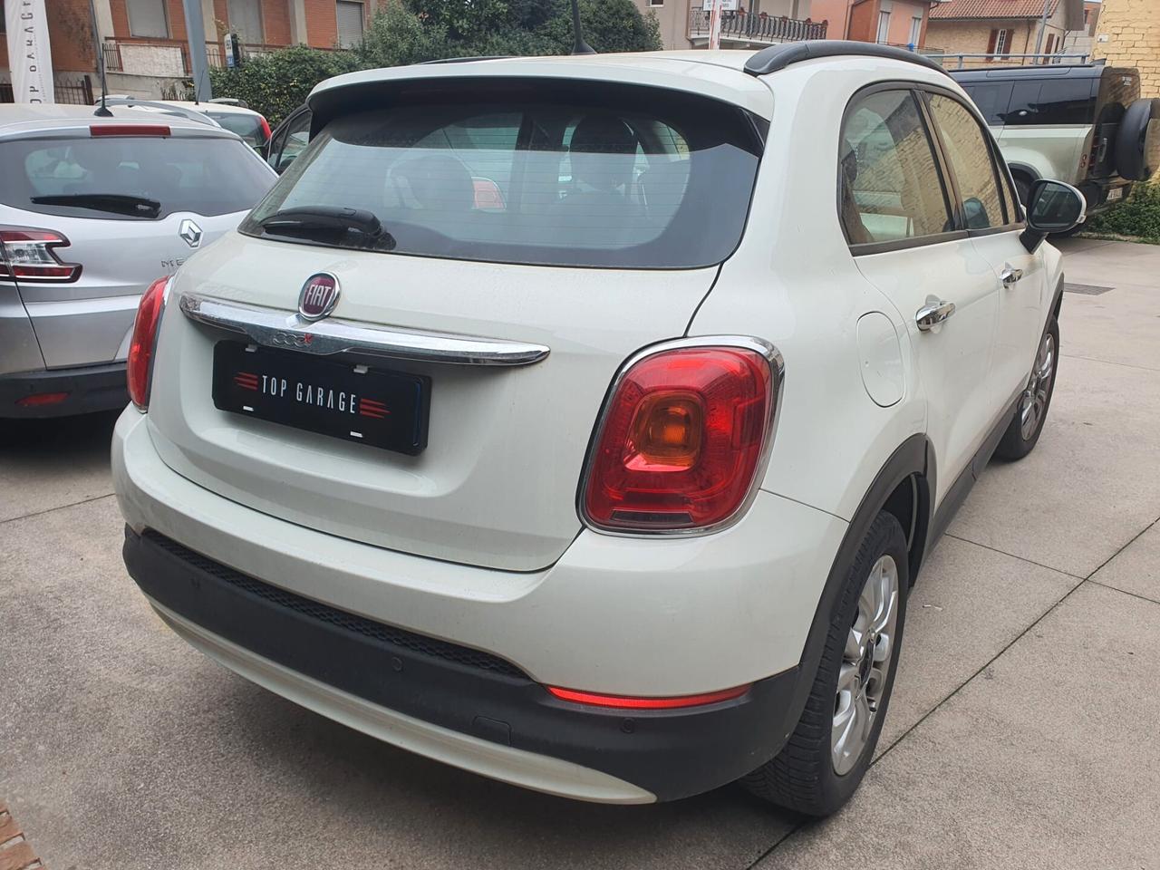 Fiat 500X 1.4 MultiAir 140 CV Pop Star