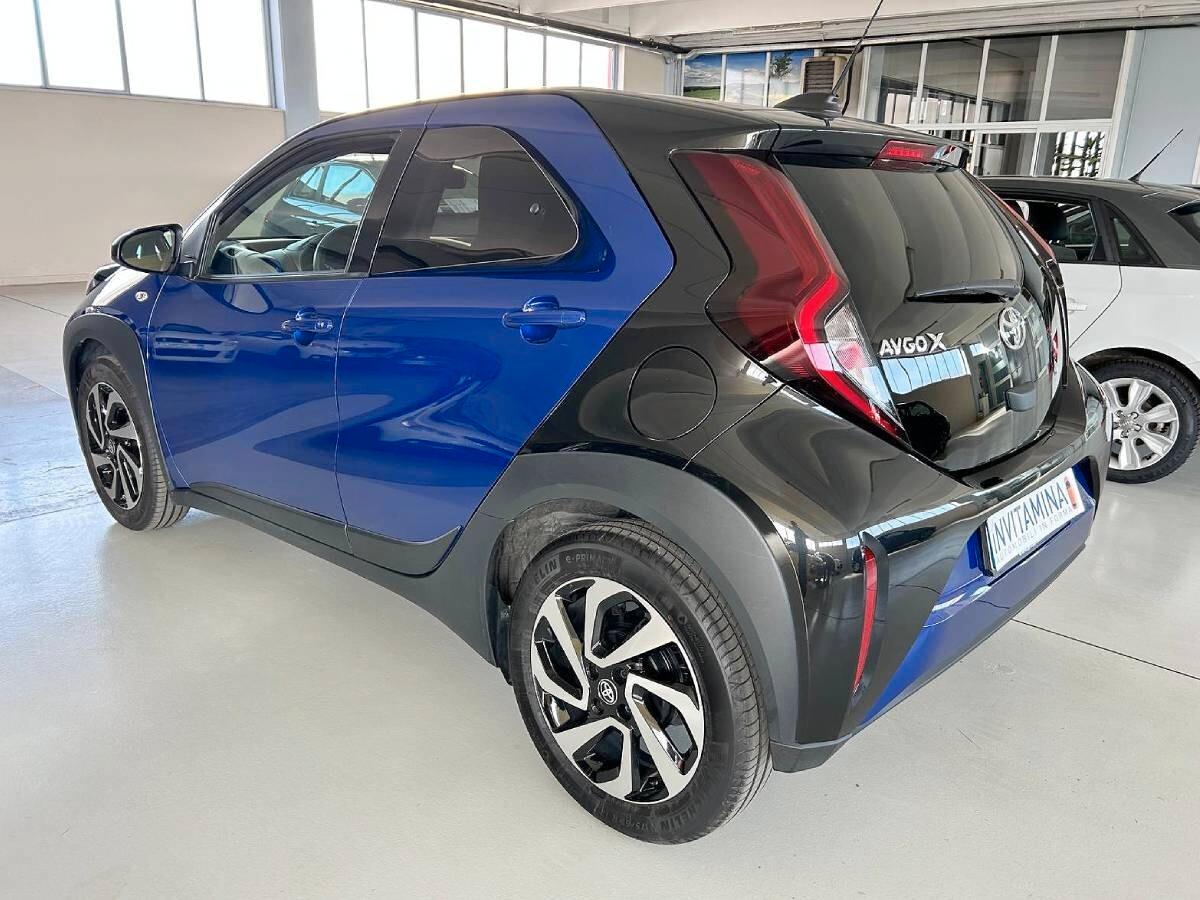 Toyota Aygo X 1.0 Trend 72cv