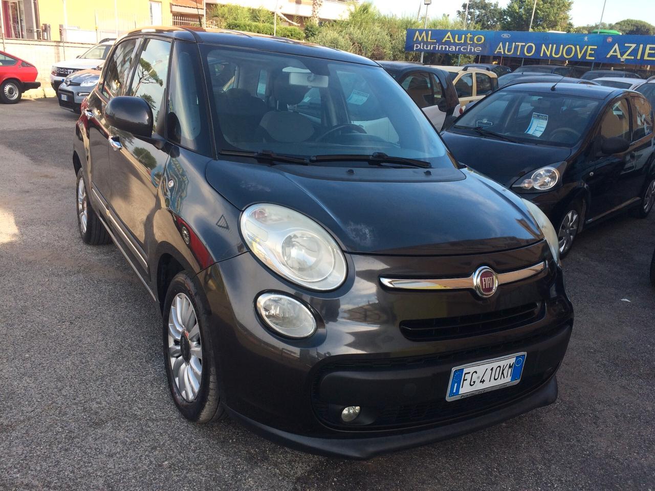 2016 Fiat 500L 1.3 Multijet 85 CV Pop Star TAGLIANDATA !