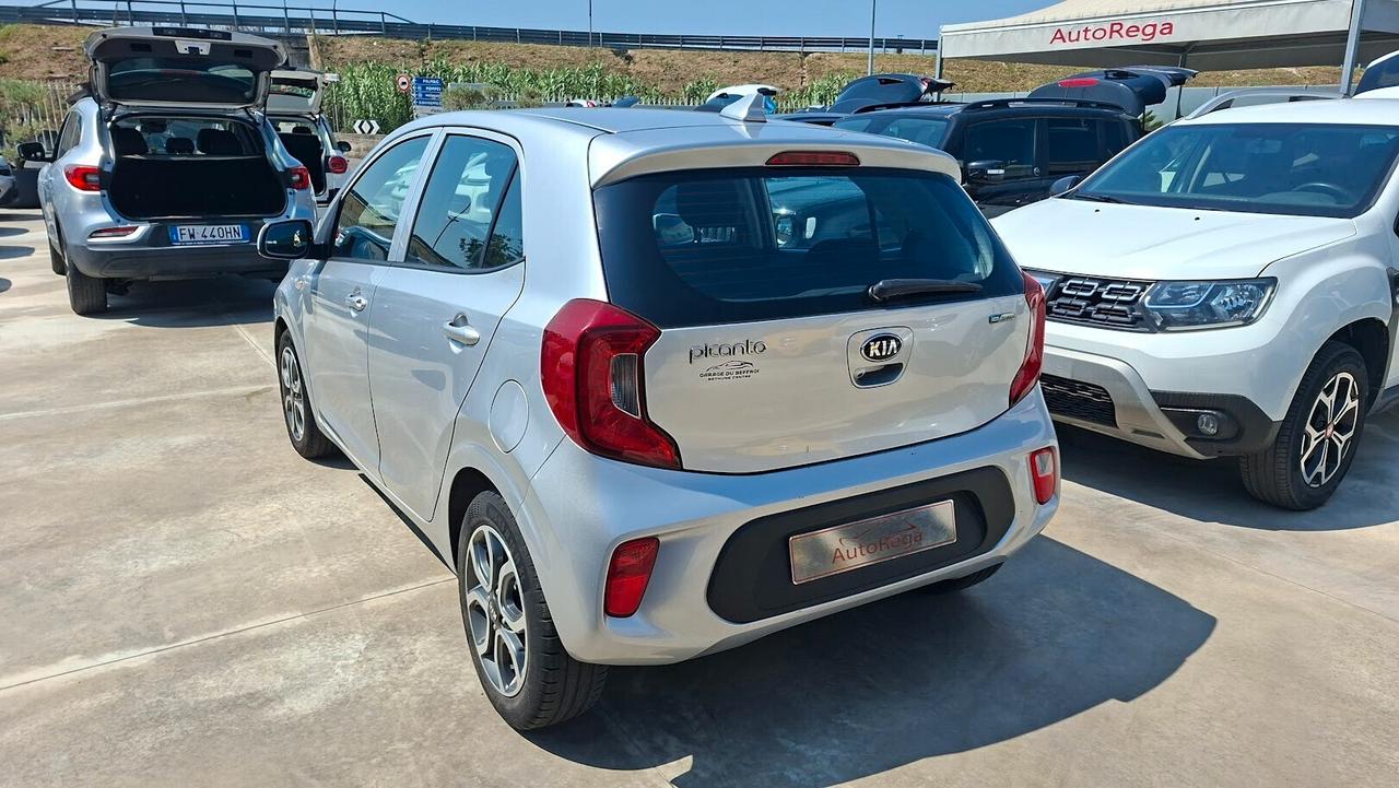Kia Picanto 1.0 12V 5 porte GT Line 2020