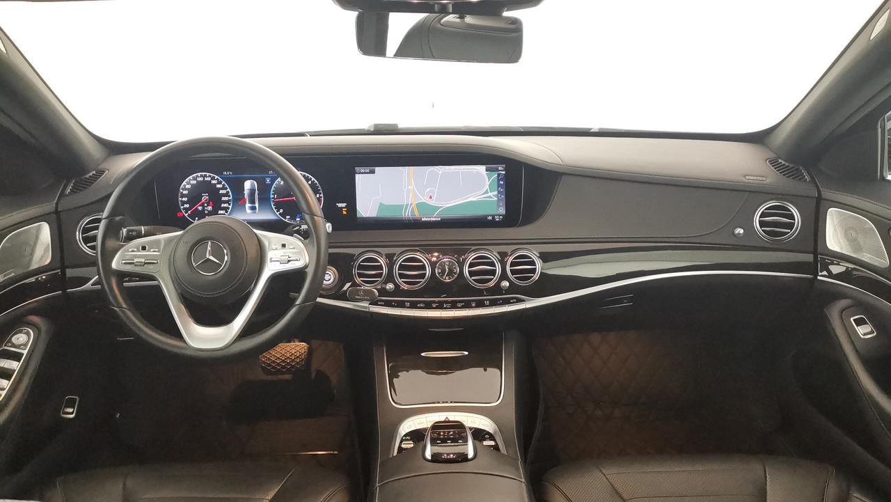 Mercedes-Benz Classe S - W/V/X 222 - S 350 d Premium 4matic lunga auto