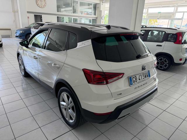 SEAT Arona 1.0 TGI FR