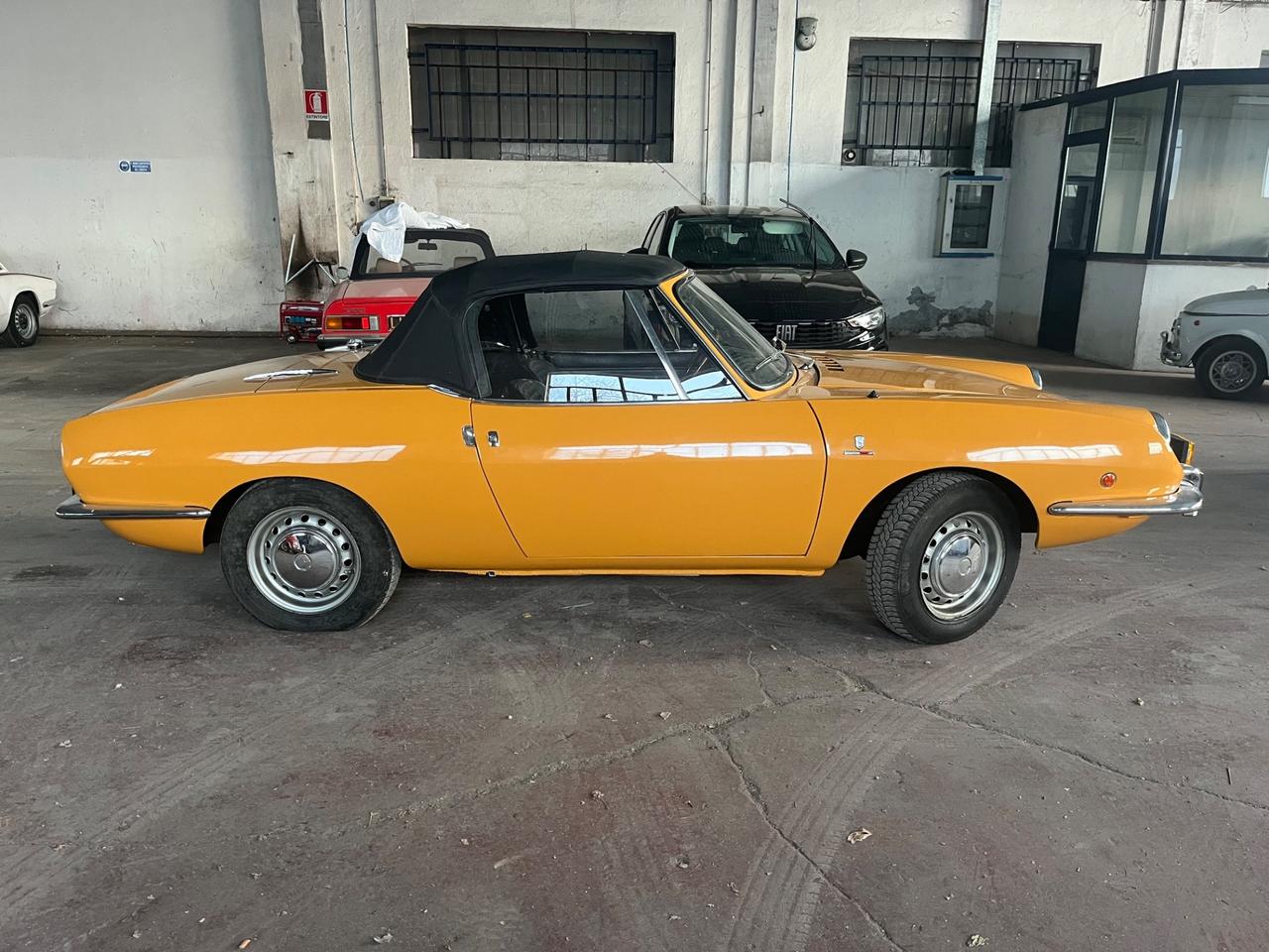 Fiat 850 SPIDER SPORT 1* serie 50cv