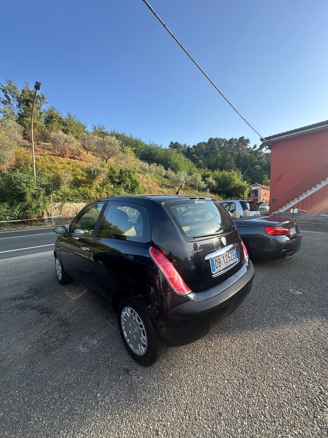 Lancia Ypsilon 1.2
