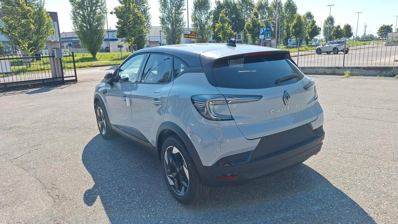 Renault Captur ECO-G 100 CV Techno