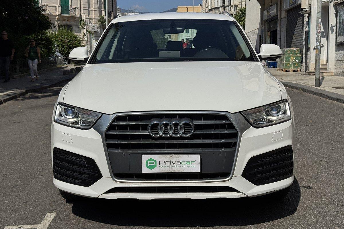 AUDI Q3 2.0 TDI 150 CV S tronic