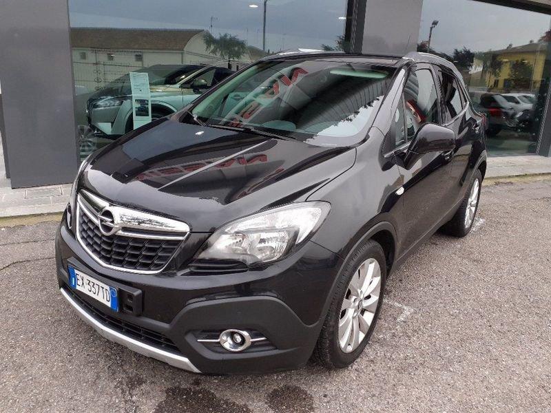 Opel Mokka 1.4 T 140CV 4x4 Cosmo GPL - KM CERTIFIC-GARANZIA