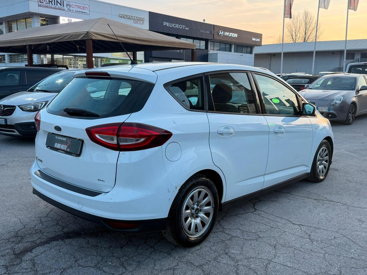 Ford C-Max C-Max7 1.5 TDCi 95CV Start&Stop Business