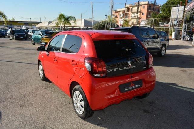 PEUGEOT 108 VTi 72 S&S 5 porte Active