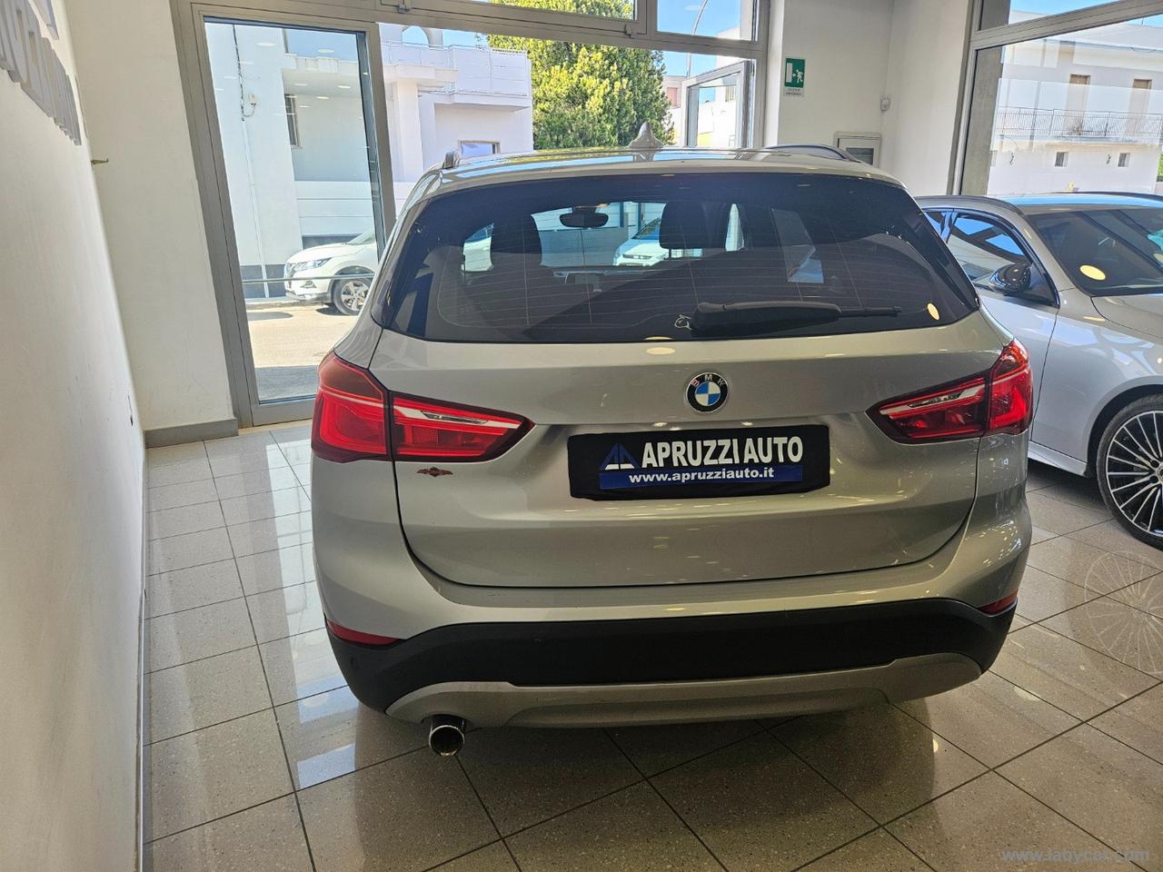BMW X1 sDrive18d Business