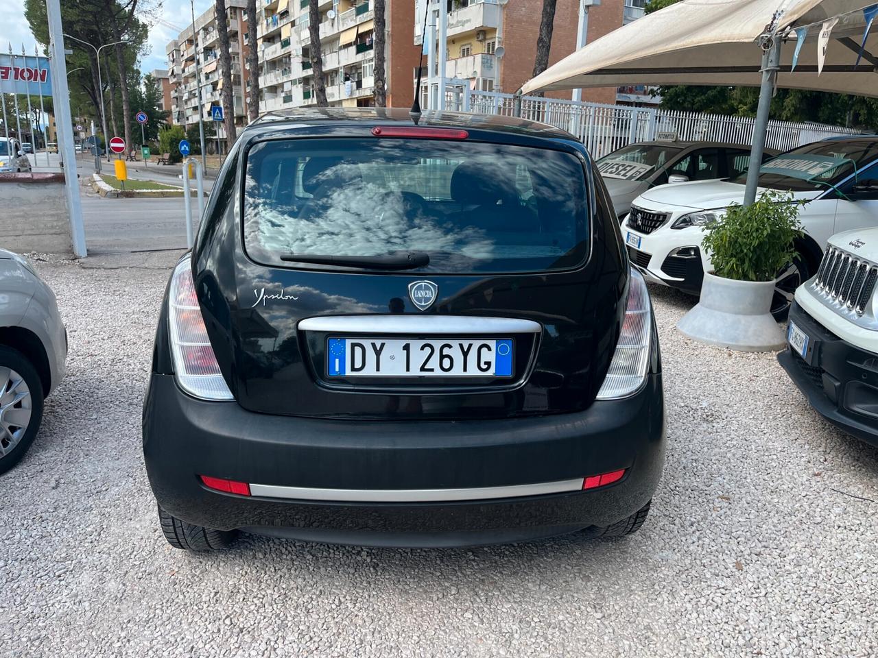 Lancia Ypsilon 1.4 GPL DI SERIE KM CERTIFICATI UNICO PROPRIETARIO
